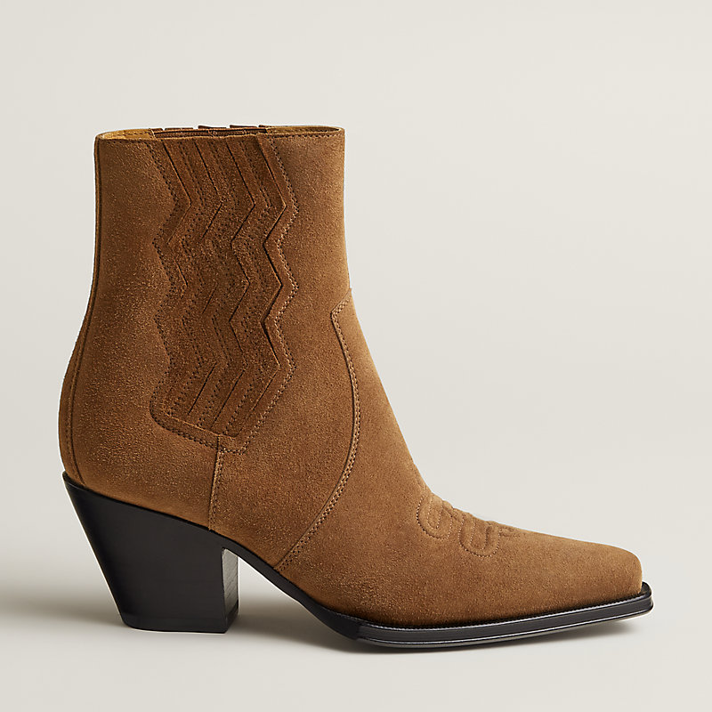 【大人気！！】HERMES Bottines Vegas アンクルブーツ Vegas ankle boot | Hermès USA